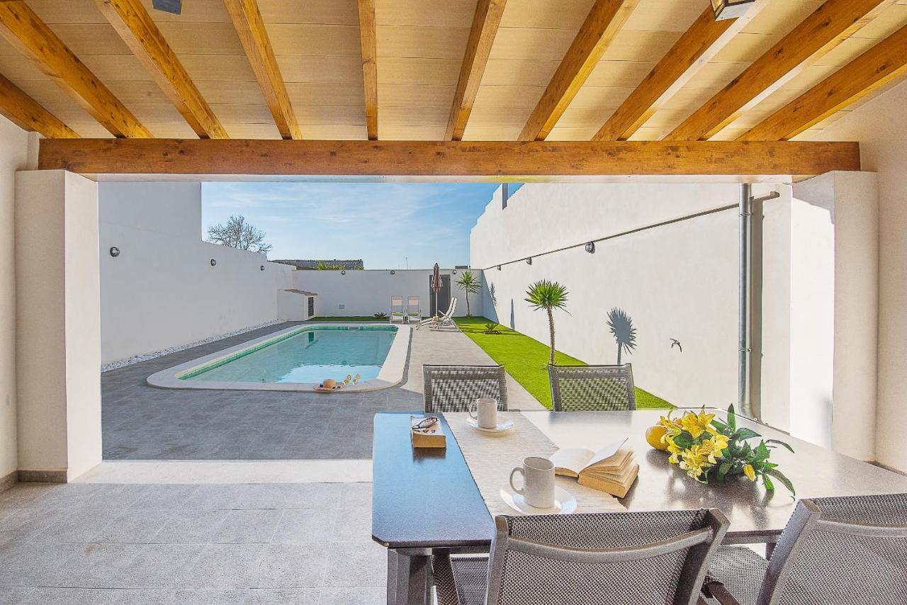 Ferienhaus Casa Rapado Petra (Mallorca)