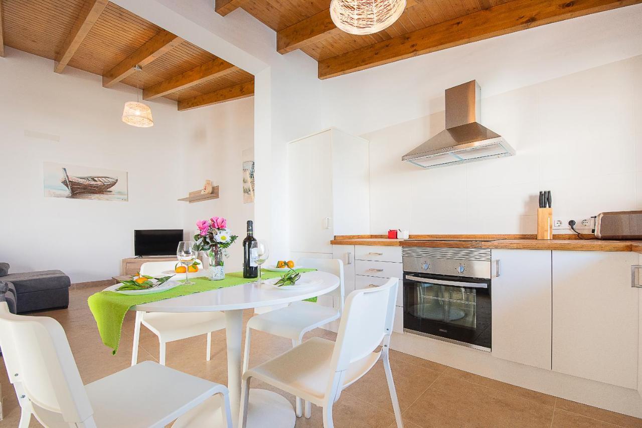 Casa Rapado Ferienhaus *